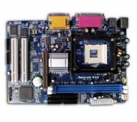 Main board intel 865