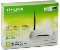 Bộ Phát Mạng Internet Không Dây TP LINK 740N