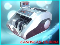 MÁY ĐẾM TIỀN CASHSCAN CS - 900A