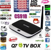 Android TV Box Mini PC Q7